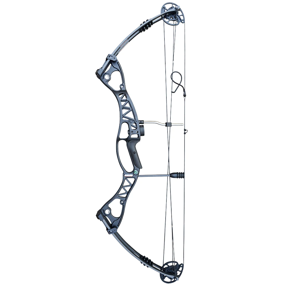 

Adjustable 40-60lbs Hunting Compound Bow For Outdoor Shooting Competition Sport Games Slingshot Bow Right Hand