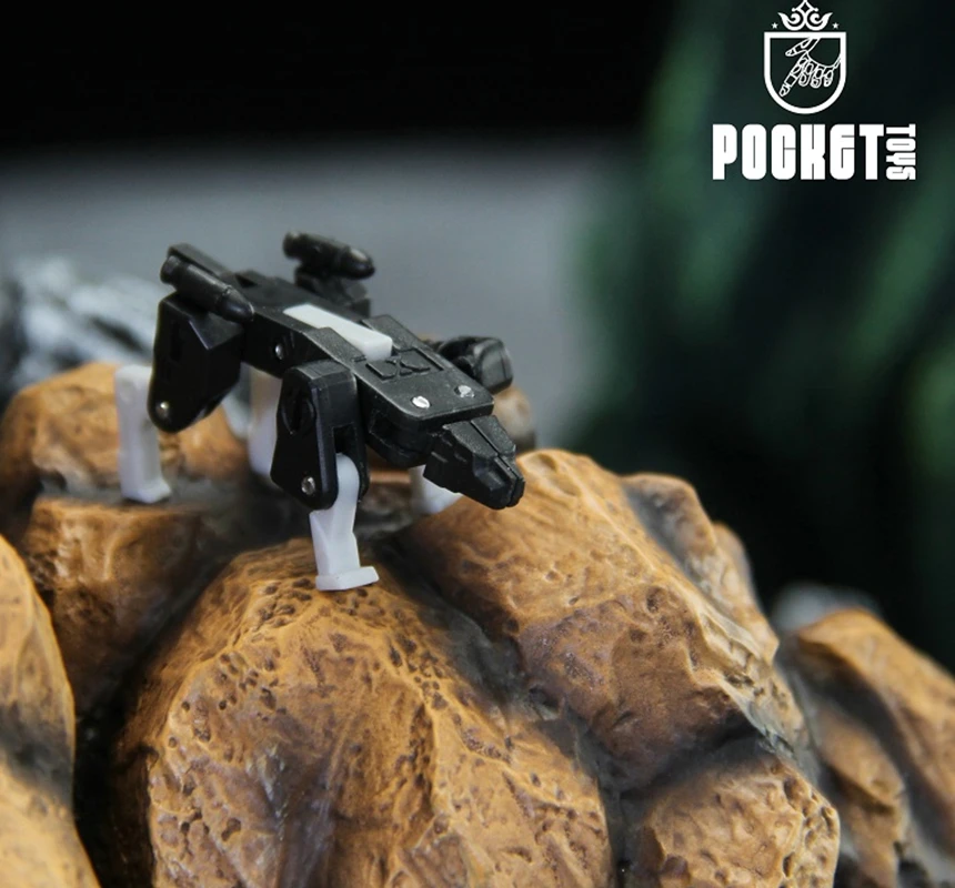 PT трансформер Soundwave PT04 PT-04 с лентой G1 Mini Pocket Guerra KO DX9 экшн-фигурки коллекционные