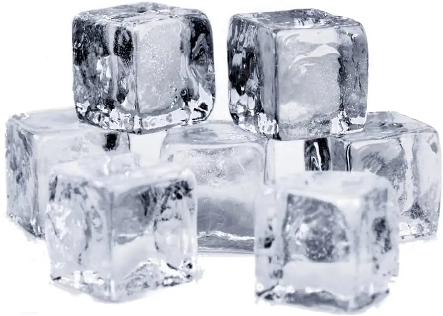 Ice Tray силиконовая форма льда Cube 1.25IN Square аксессуары для кухонного бара | Дом и сад