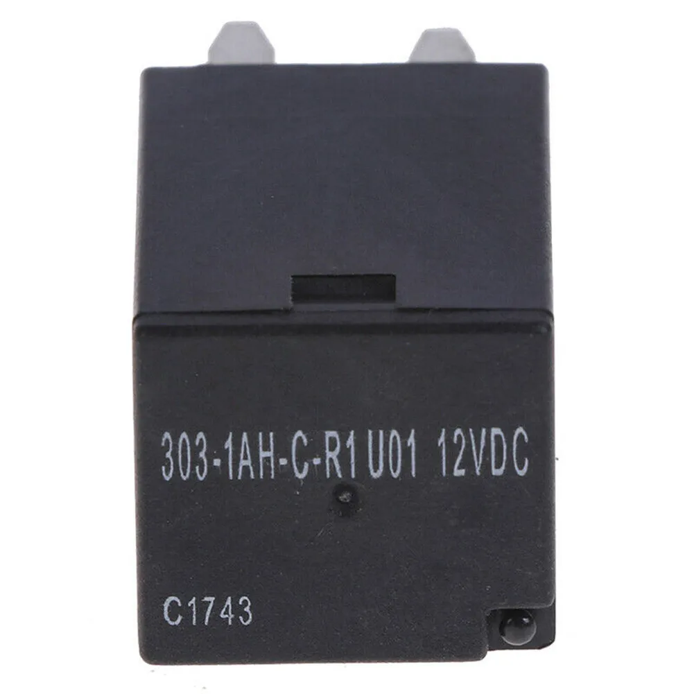 Реле Ultra Micro ISO 12 В постоянного тока 1 шт. 20A 303-1AH-C-R1 U01 4 контакта оригинальное
