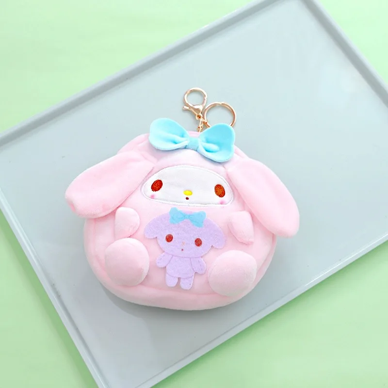 Мультфильм Sanrio серии пудинг Cinnamoroll Собака Pc собака плюшевая кукла куроми сумка