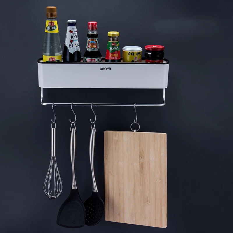 полка в ванную комнату для ванной Настенная комнаты душа держатель кухни стеллаж