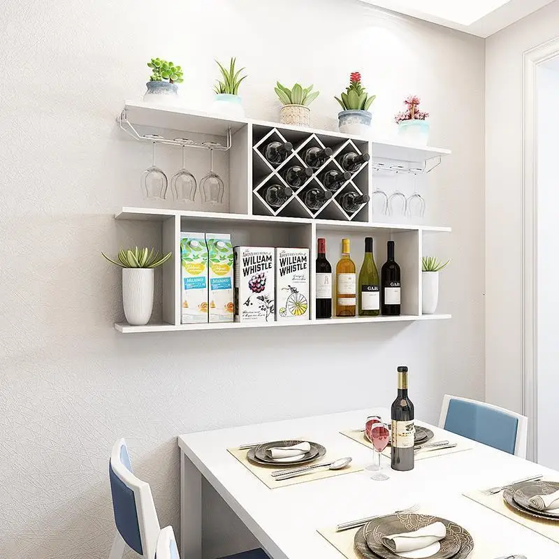 Полка для кухни Sala Mobii Per La Casa мебель отеля полка винного шкафа|Бары и винные шкафы|