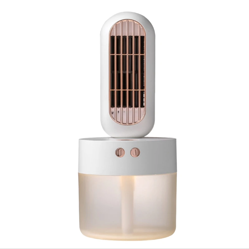 SANQ портативный увлажнитель маленький вентилятор бытовой спрей