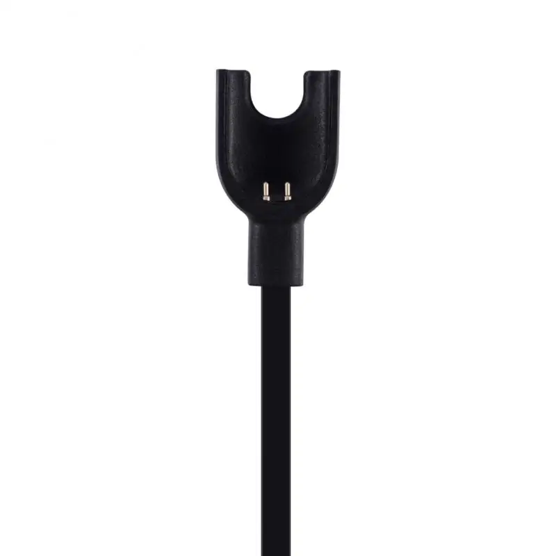 Гибкий USB кабель для зарядки и передачи данных, шнур для зарядного устройства, умный Браслет, используемый для Xiaomi Mi Band 3, Смарт-часы
