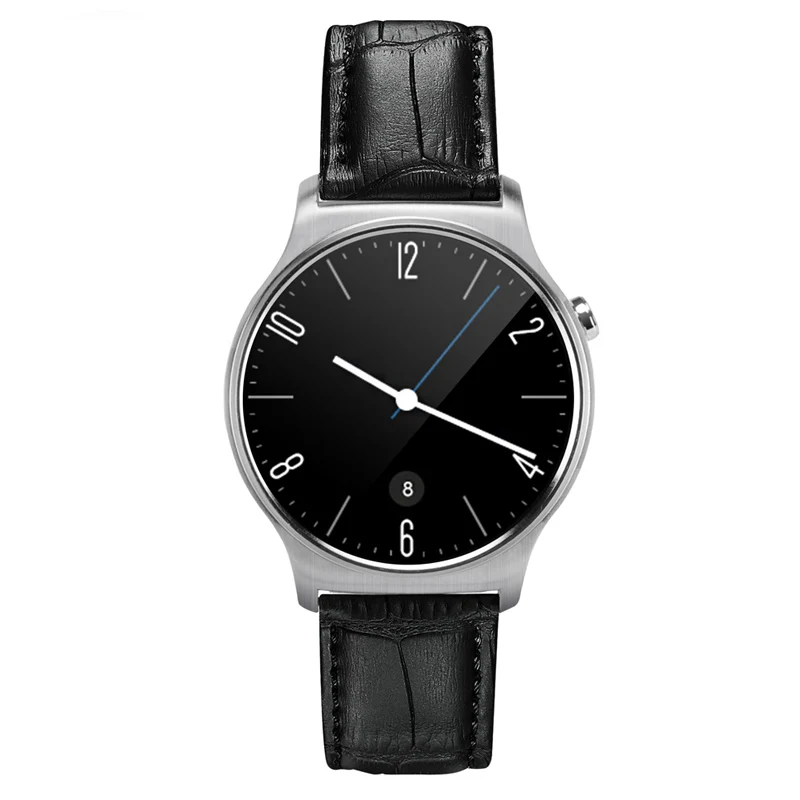 

QX SMART WristWatch with Bluetooth Heart Rate Passometer Dial Calls Message Reminder Remote Camera Music for Android & IOS