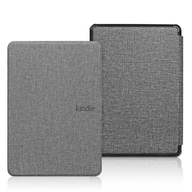 Смарт-чехол на магните для Amazon Kindle Paperwhite 5 11-го поколения 2021 дюйма | Компьютеры и