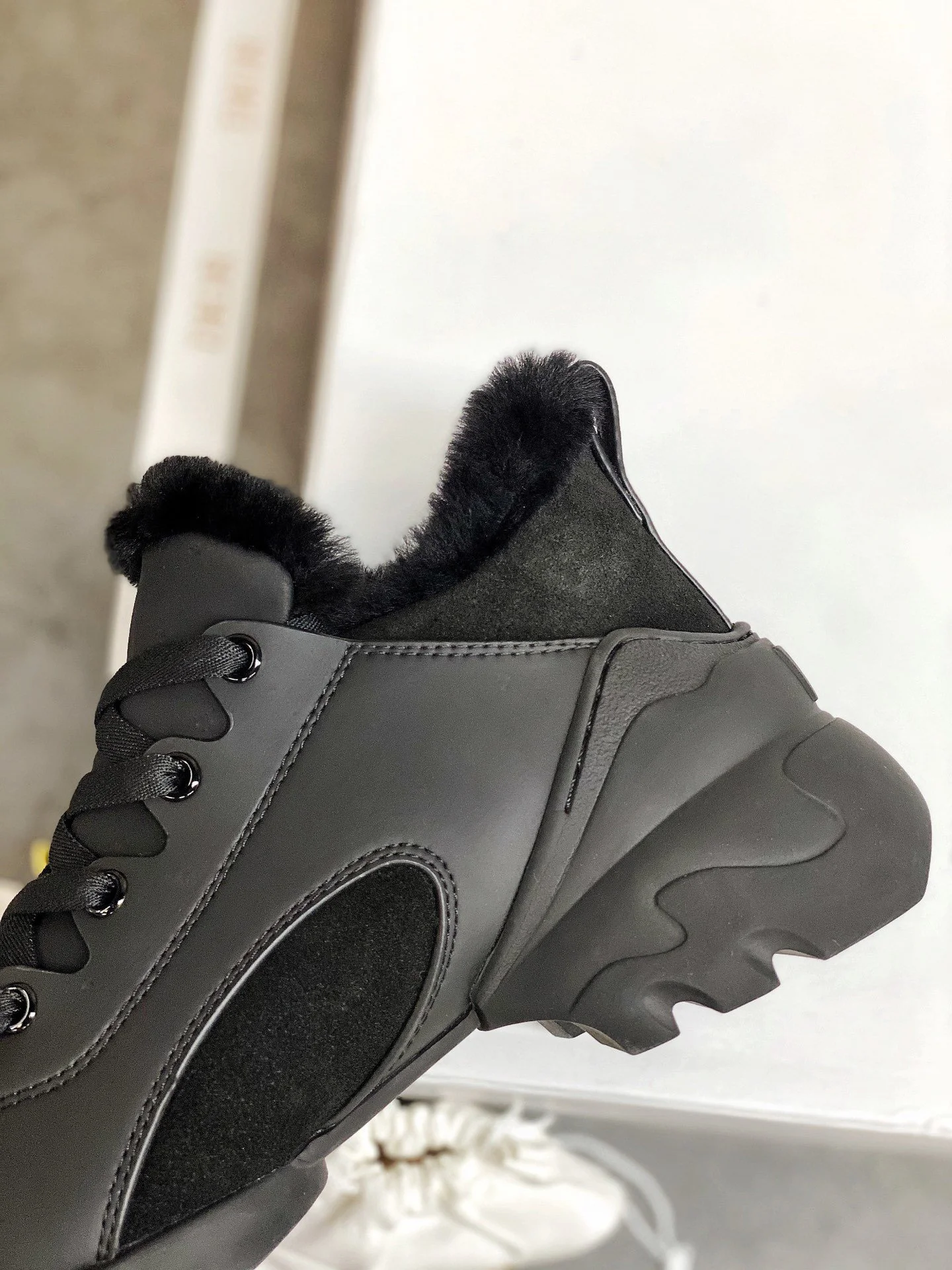 

Autumn Winter Heeled Women's Shoes Customized Top Designer REAL Leather Date Party Leisure Versatile Match2020