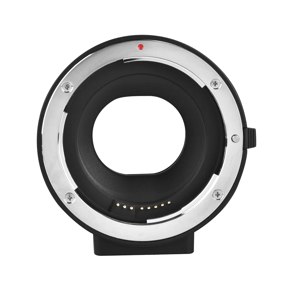 Держатель для объектива Meike EF S-EOS M с автофокусом переходное кольцо для объектива Canon EOS камера макрокольцо адаптер для камеры