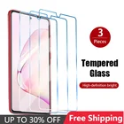 123 шт. Передняя пленка для Samsung S7 S6, Защитное стекло для Samsung S20 Lite S20 FE 5G S10 Lite HD, протектор экрана