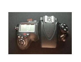 95% Новый оригинальный для Nikon D800 Верхняя Крышка корпуса блок с верхним ЖК-экраном