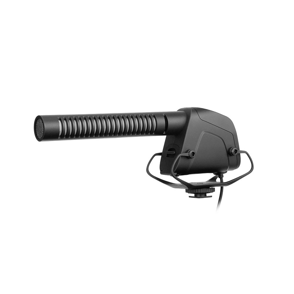 Saramonic SR VM4 легкий направленный конденсаторный микрофон с противоударным