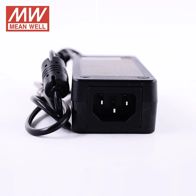 GST40A05 P1J MEAN WELL промышленный настольный адаптер 110 В/220 В переменного тока в 5