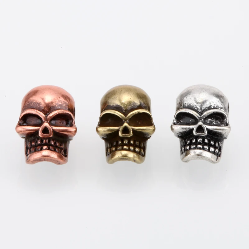 Бусины разделители для изготовления ювелирных изделий медные аксессуары