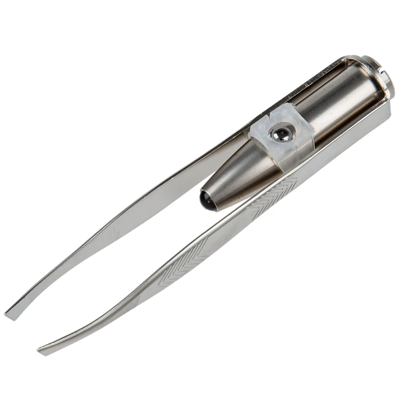 Светодиодный светильник для удаления ресниц и бровей|Пинцеты бровей| |