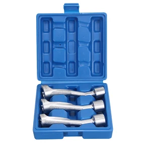 3 шт., набор гнезд для впрыска топлива, 12 дюйма, 14 мм, 17 мм, 19 мм