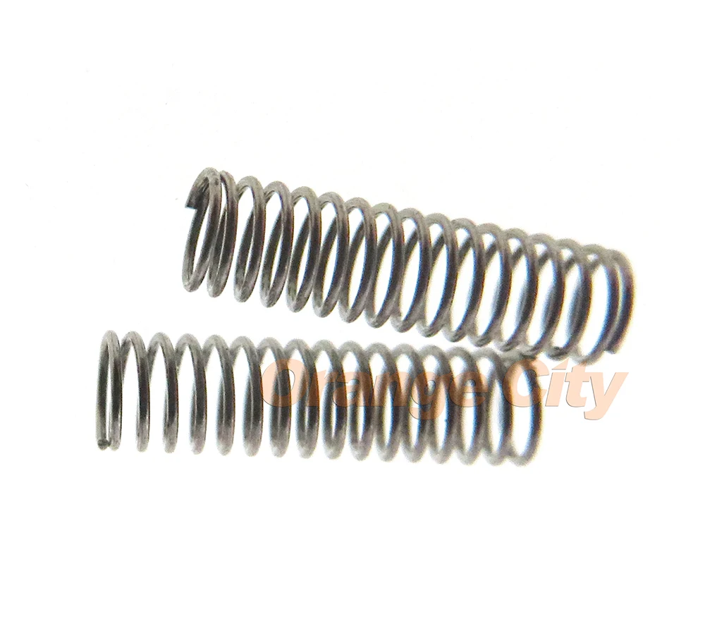 200 шт. короткие металлические замки ремонтная пружина для Nintendo Switch Lock L R ZL ZR