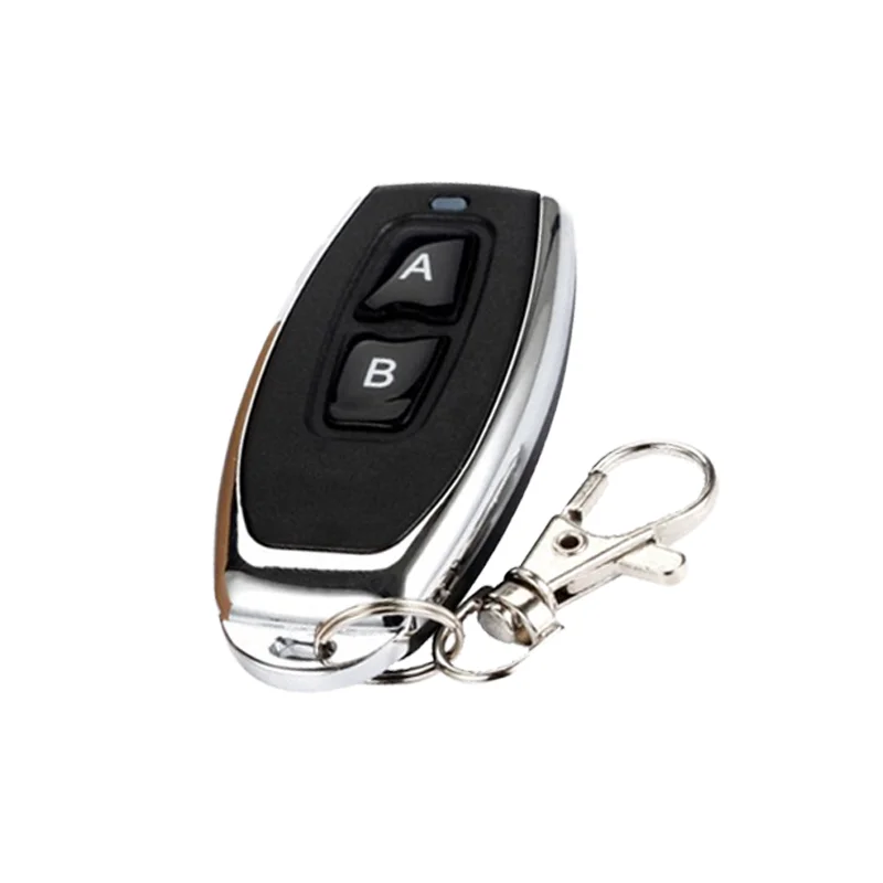 433 МГц Универсальный беспроводной Радиочастотный пульт дистанционного