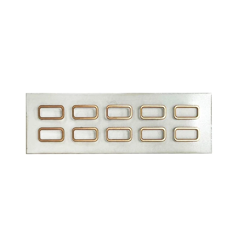 

I2C Dot Matrix Face ID Repair Optical Lens Original Rubber Replacement Gasket Phone Face Apron Gasket for X-12pro Max