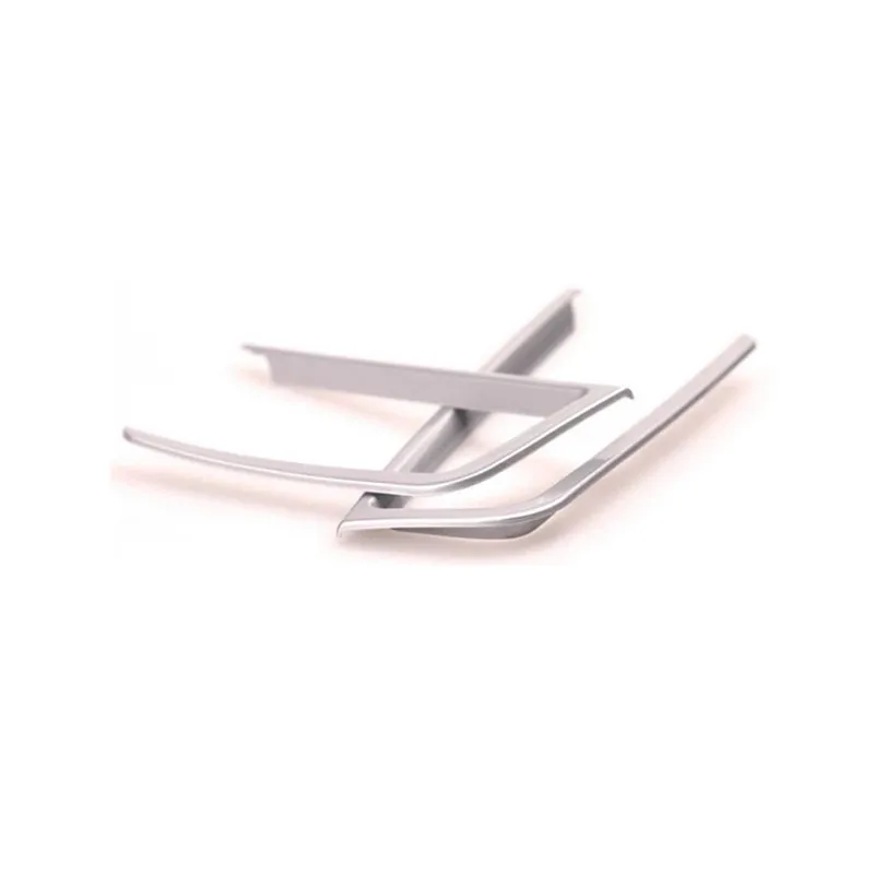 Хромированная Накладка на решетку вентиляционного отверстия для системы