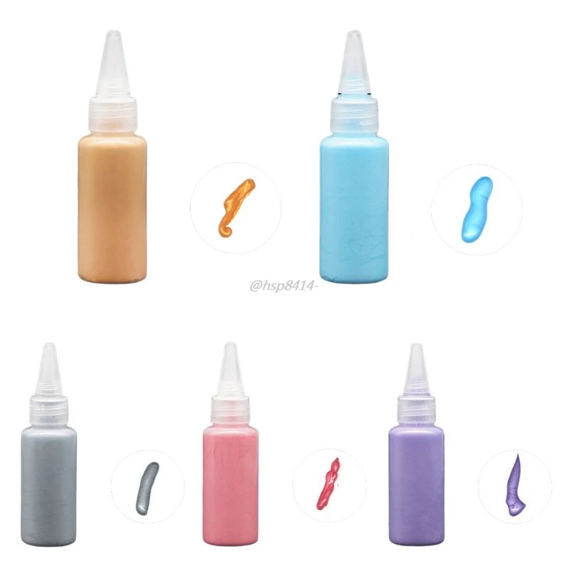 

35g Resin Art Ink Diffusion Pigment Outline Drawing Paste Colorant DIY Crafts Jewelry Making Accessories
