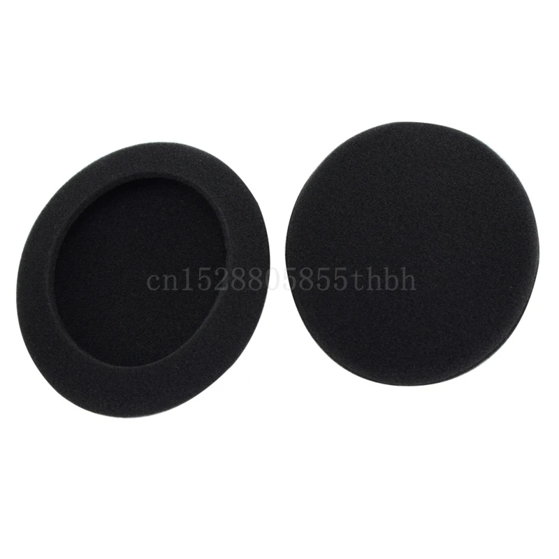 

3 Pairs Soft Foam Replacement Ear pad For Sennheiser- HD437 HD447 HD457 HD470 Headset Sleeve Sponge Tip Cover Earbud Cushion