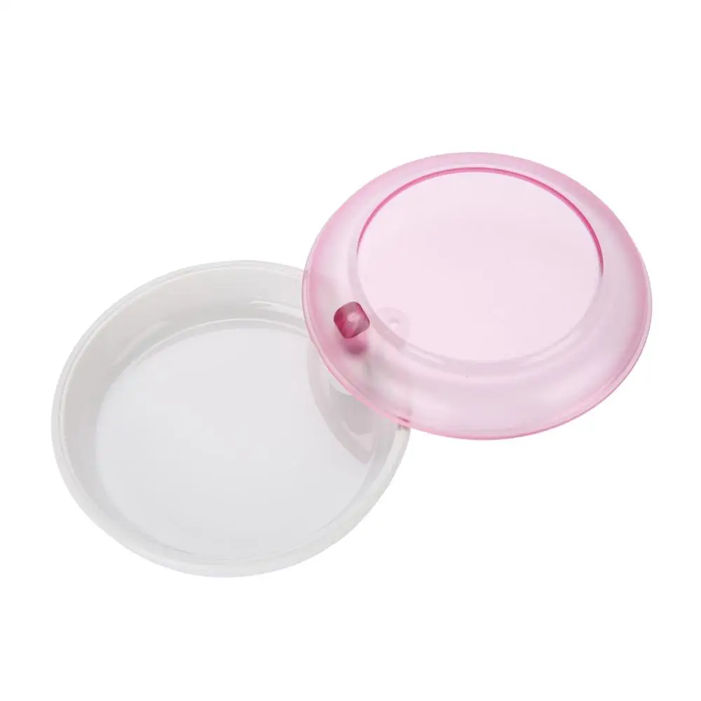 Коробка для хранения искусственных зубов коробка отбеливания ухода за полостью