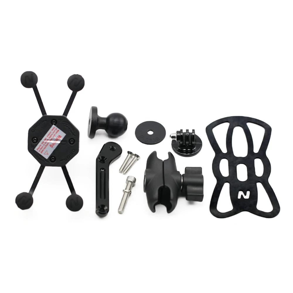 Phone Holder For HONDA VFR 800F/1200F VFR1200F/DCT CBR400R CBR500R CBR600RR CBR600F4I CBR Motorcycle GPS Navigation Bracket | Автомобили и