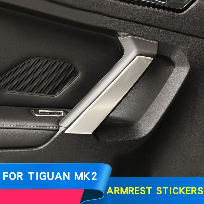 Накладка для внутренней отделки дверной ручки Volkswagen Tiguan tiguan MK2 2017