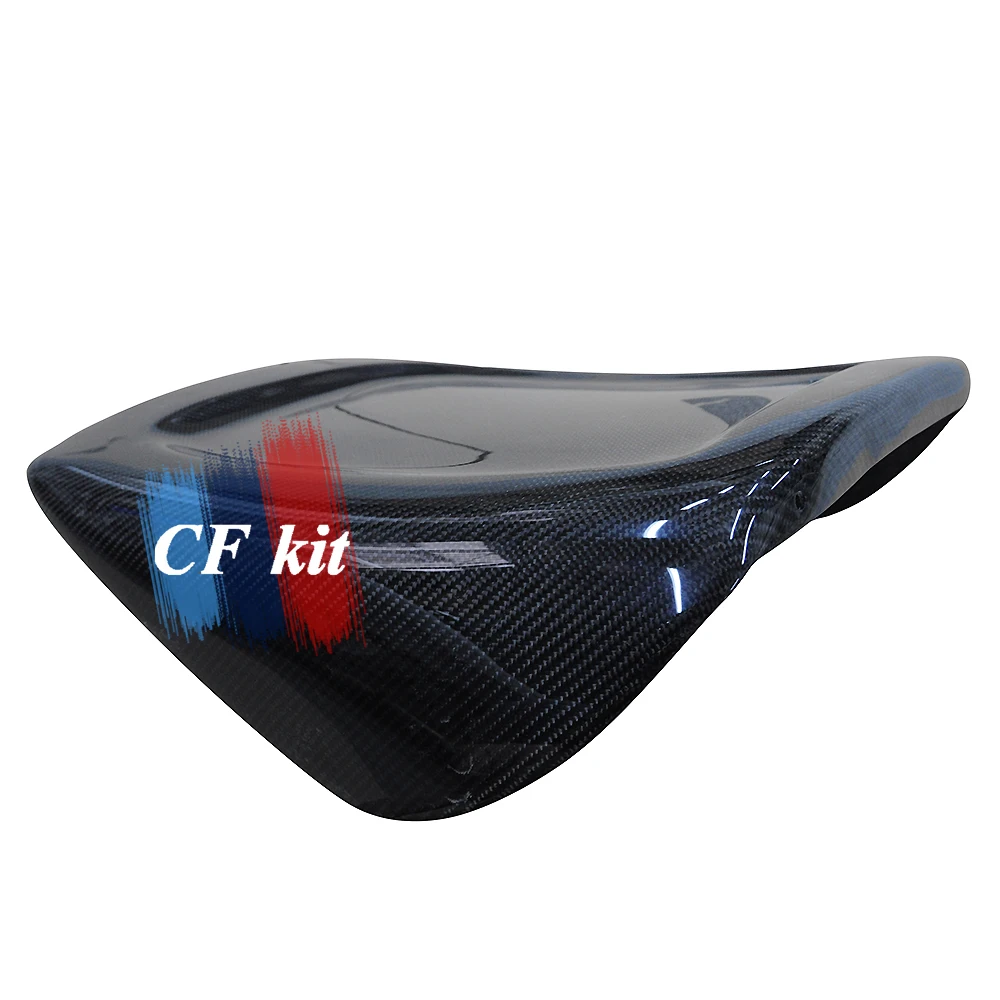 Чехол на спинку кресла CF Kit E46 M3 2DR 1998-2004 из настоящего углеродного волокна