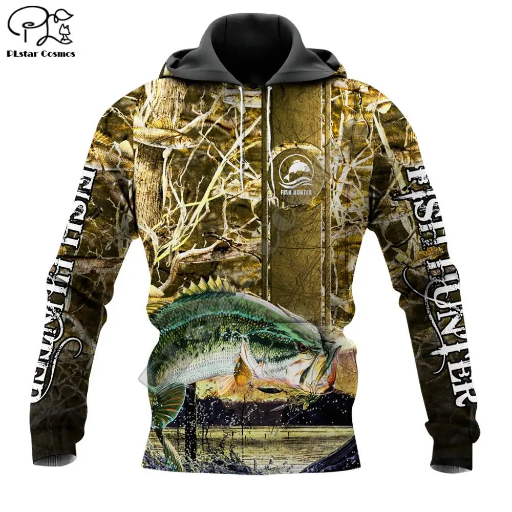 Новейший спортивный костюм PLstar Cosmos с изображением животных карпа окуня рыбалки