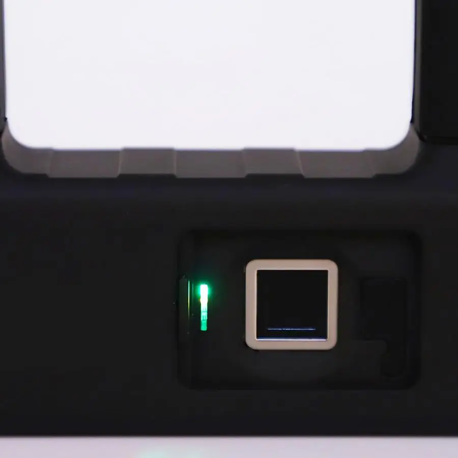 Велосипедный замок портативный Противоугонный Интеллектуальный u-замок с