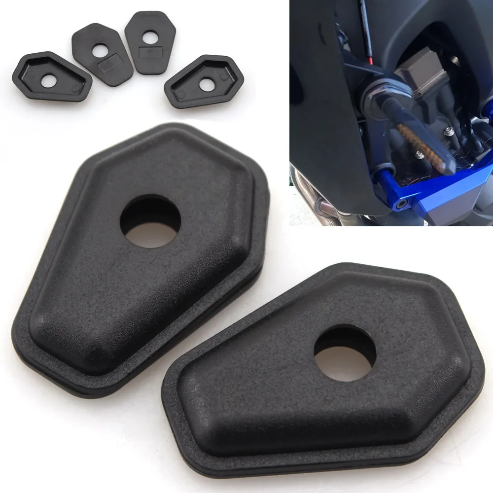 Адаптеры указатели поворота для Suzuki GSX650F GSX-R650 750 1000 DR-Z DL650 V-Strom SV650 SV1000 1250/S Адаптеры указатели поворота для Suzuki GSX650F GSX-R650 750 1000 DR-Z DL650 V-Strom SV650 SV1000 1250/S