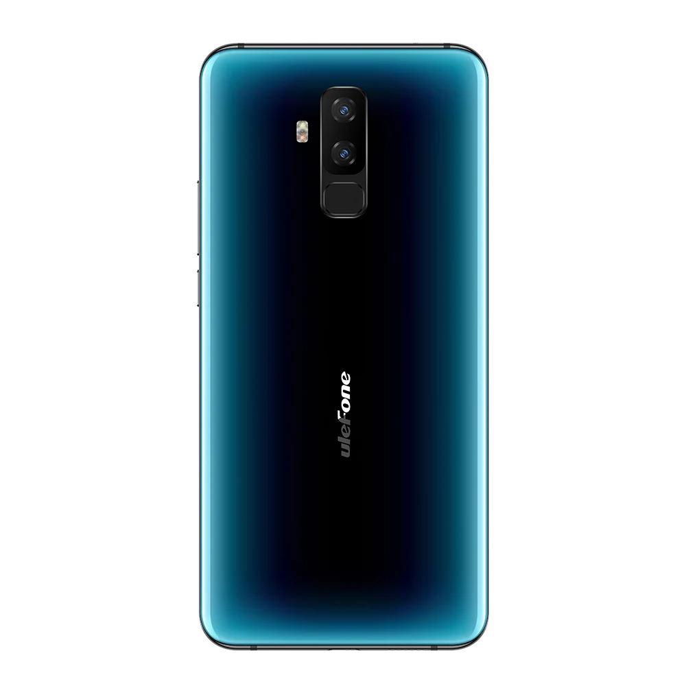 Чехол накладка Ulefone T2 6 7 ''FHD + безрамочный экран с Экран смартфон Helio P70 Android 9 0 ГБ