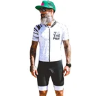 Женский комплект одежды для велоспорта Love The Pain, летний комплект из футболки и шортов с гелевыми вставками, дышащий велосипедный Топ, одежда для профессиональной команды