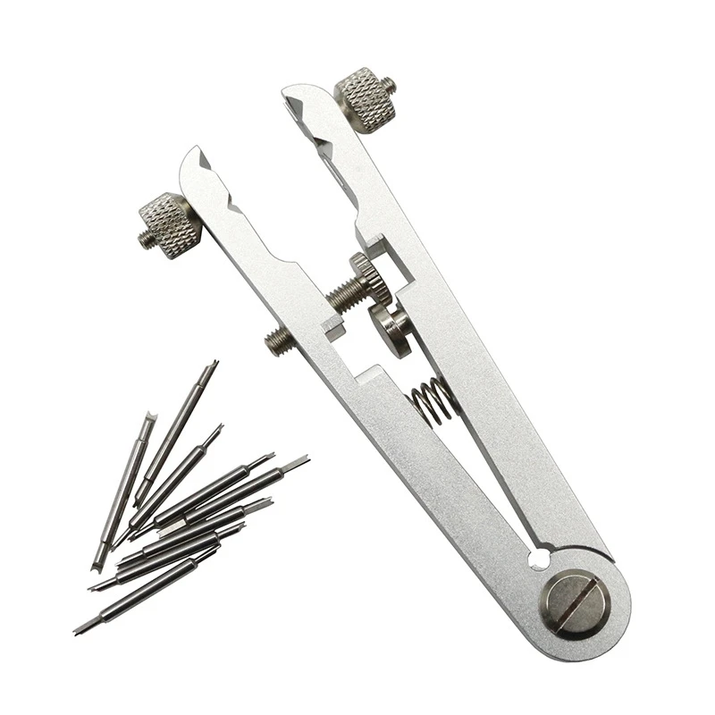 

Watch Bracelet Pliers Standard of Spring Bar Remover Watch Bands Repair Removing Tool