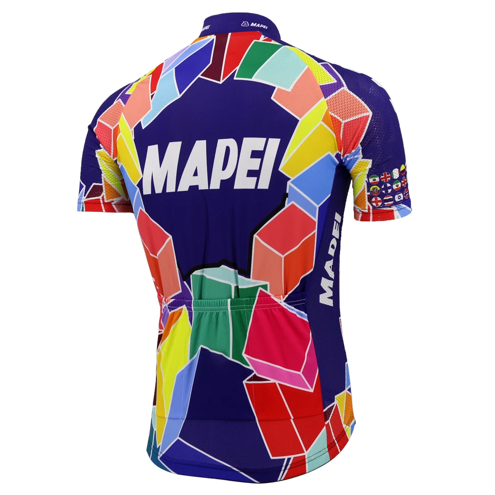 Новая велосипедная одежда ropa ciclismo mtb дышащая для триатлона|Майки велоспорта| |
