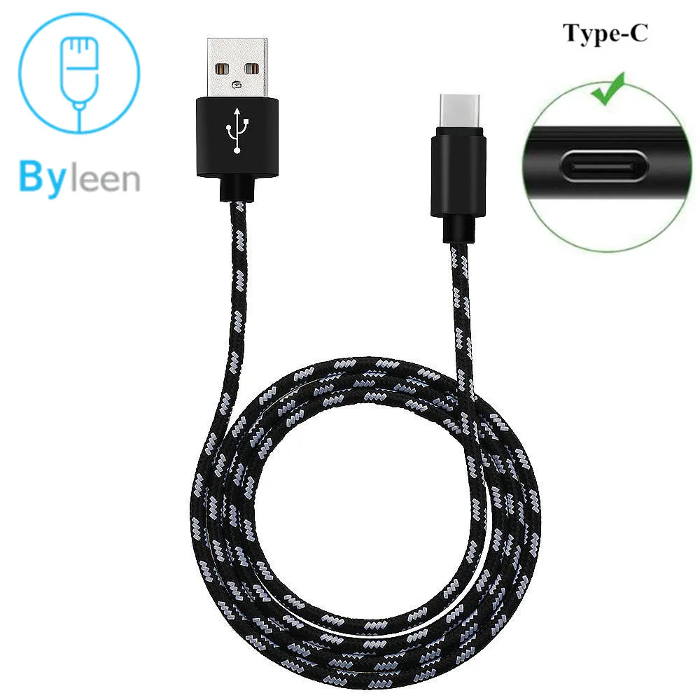 USB Type C кабель для быстрой зарядки Samsung Galaxy S20 Ultra A21S A10 A20 A30 A40 A50 типа c REDMI Note 9 pro 8 8t 7 |