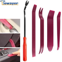 towayer auto door tools panel trim removal tool kits navigation disassembly seesaw interior plastic seesaw conversion tool box