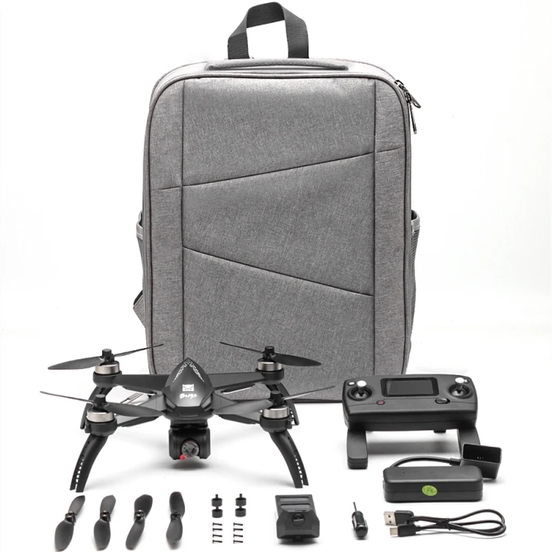 

Professional Brushless GPS Intelligent Follow Remote Control Drone 4K UHD ESC Camera 5G WIFI FPV Altitude Hold RC Quadcopter Toy