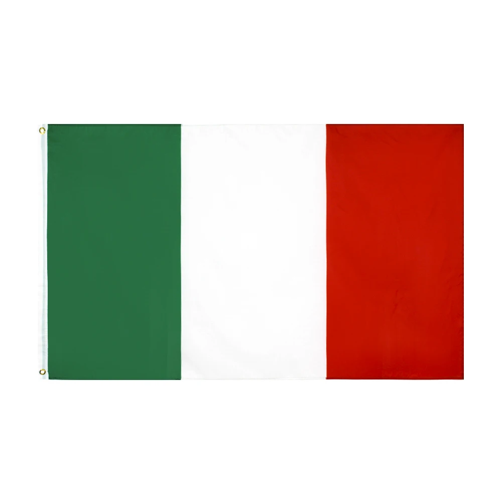 90x150cm Italy National Sports Brand Flag Custom Indoor Outdoor Banner