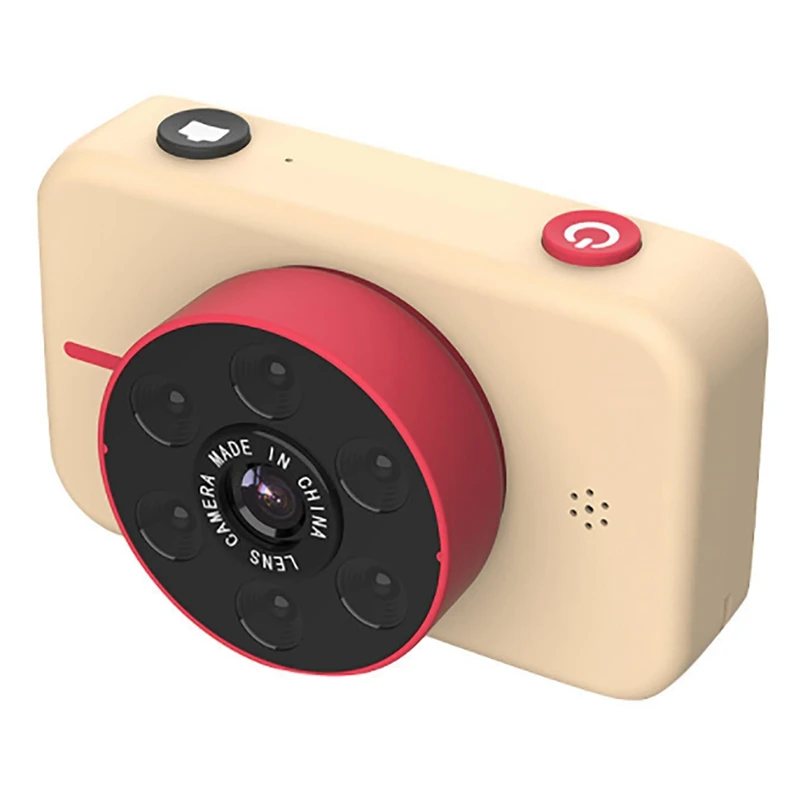 

4K HD Large Sn Front and Rear 5000W Dual Camera Children's Camera Digital Camera Video Camera Boy and Girl Toys