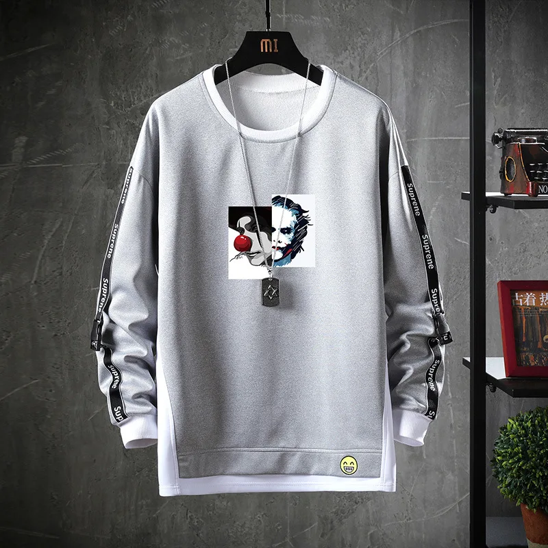 

2020 Customize Sports Casual Loose Hoodies Gym Hoodie Sweatshirts Man Hoody