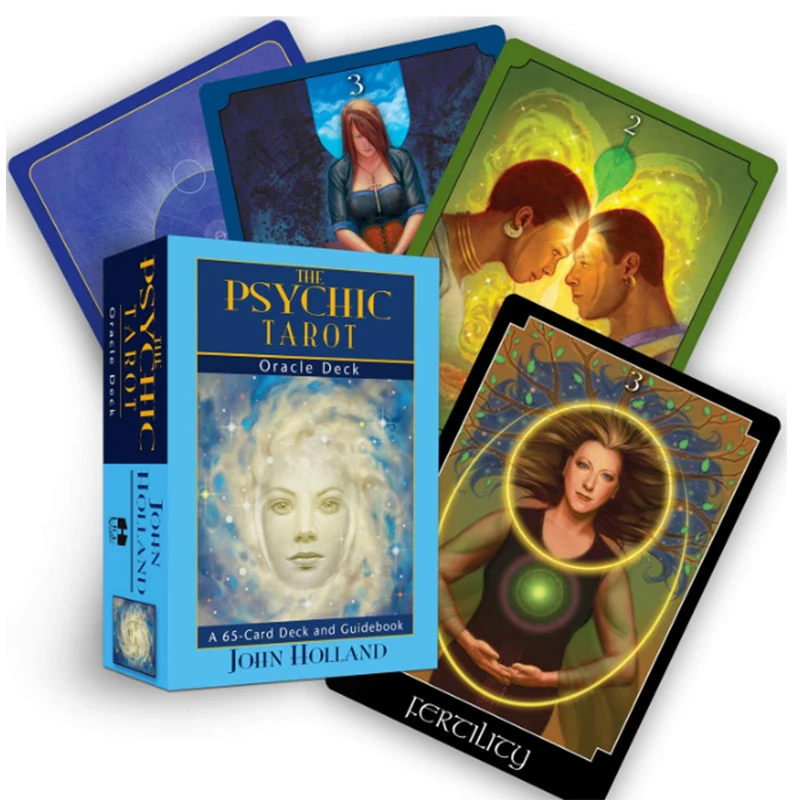 

23 Sets The Light Seers Tarot Desk Card Game English Version Divination Fate Board Game Cards Party Games Tarot Card