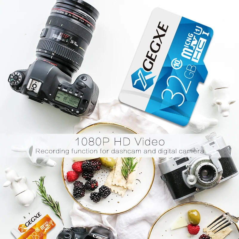 XGEGXE Оригинальная карта памяти 32 Гб 64 256 MicroSd 128 ГБ Hc класс 10 TF U1 U3 micro sd 16 Бесплатная