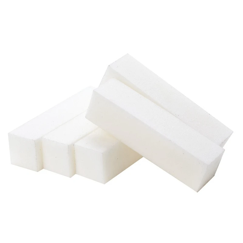 Буферная полировка шлифовальных файлов блок педикюр маникюр Дизайн ногтей Уход