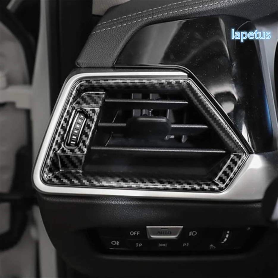 Передняя рамка для вентиляционного отверстия кондиционера Lapetus декоративная BMW 3