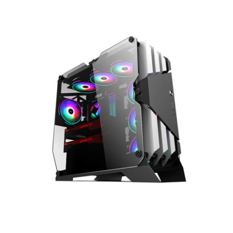 

Popular computer game cases are made in China