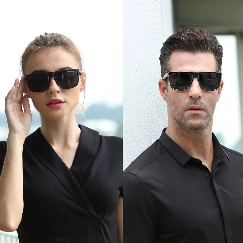 

Polarized Glasses Men's Sunglasses Car Drivers Night Vision Goggles Anti-Glare Sun glass Women Driving Glasses High Quality