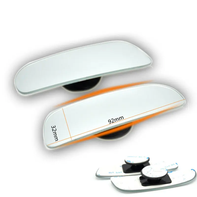 2 шт. Автомобильное Зеркало для слепых зон 360 градусов|motorcycle rear view|motorcycle view